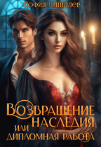 Возвращение наследия или Дипломная работа (София Шпиллер)