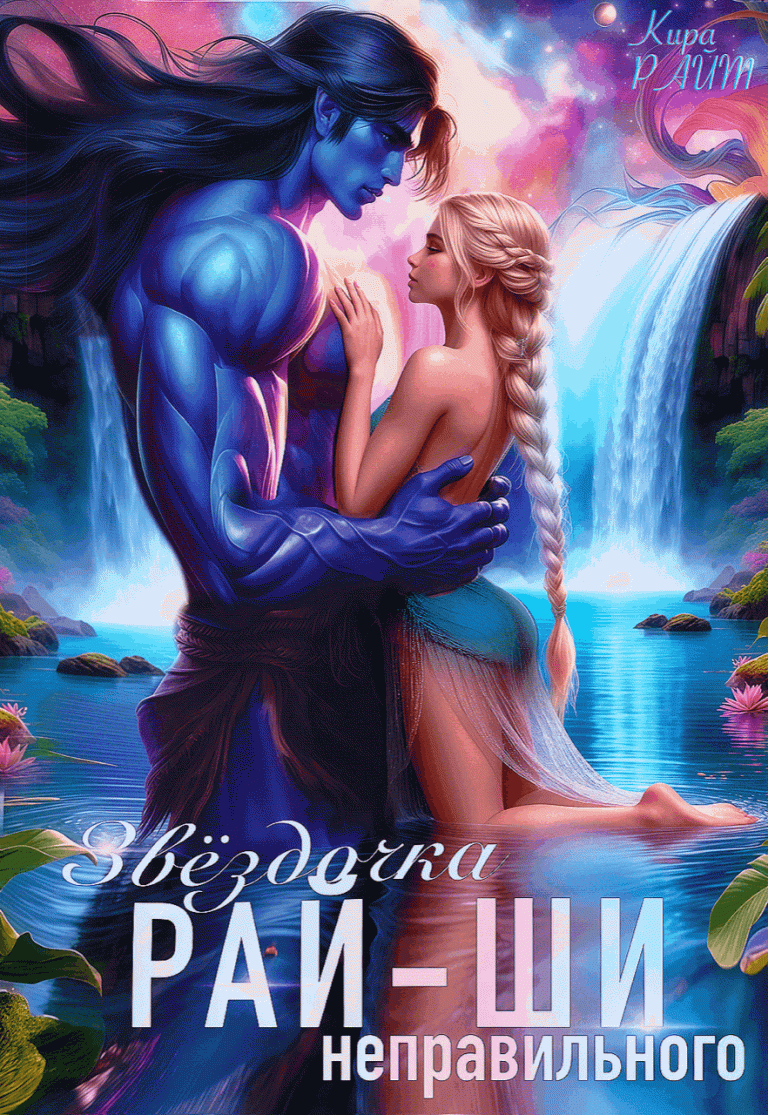 Звёздочка неправильного рай-ши (Кира РАЙТ)