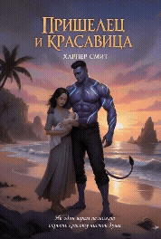 Пришелец и красавица (Харпер Смит)