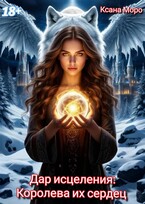 Дар исцеления: королева их сердец (Ксана Моро)