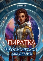 Пиратка в космической академии (Царина Эль)