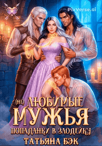 (Не)любимые мужья попаданки в злодейку (Татьяна Бэк)