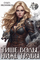 Тише воды, ниже травы (Ольга Иконникова)