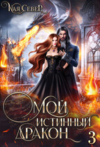 Мой истинный дракон. Сила его ярости. Серия 3 (Кая Север)