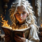 Свет моей души. Грозовая академия (Эвен Тресс)