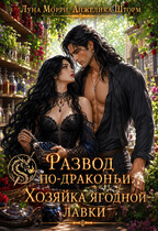 Развод по-драконьи. Хозяйка ягодной лавки (Луна Морри
                                                                                                            
                                                                                                                                                                                                                                        ,
                                                                
                                                                                                                                            Анжелика Шторм)